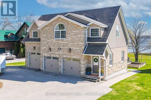 19 Aldred Dr, Scugog, ON - Outdoor With Facade