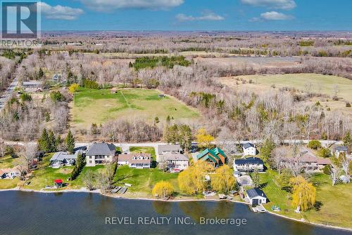 19 Aldred Dr, Scugog, ON - Outdoor With Body Of Water With View