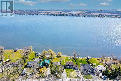 19 Aldred Dr, Scugog, ON - Outdoor With Body Of Water With View