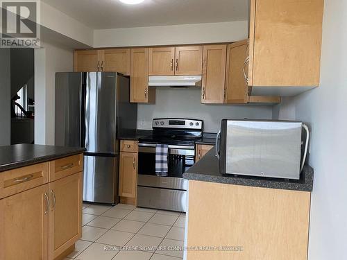 175 Winterberry Blvd, Thorold, ON - Indoor Photo Showing Kitchen