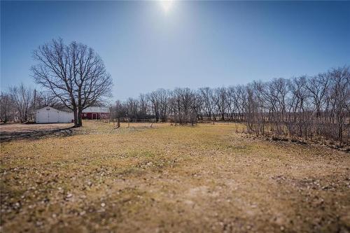 26149 Pr 216 Highway, Grunthal, MB - Outdoor With View