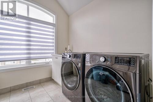 391 Fred Mclaren Boulevard, Markham, ON - Indoor Photo Showing Laundry Room