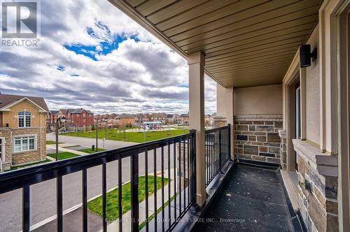 391 Fred Mclaren Blvd, Markham, ON - Outdoor With Balcony With Exterior