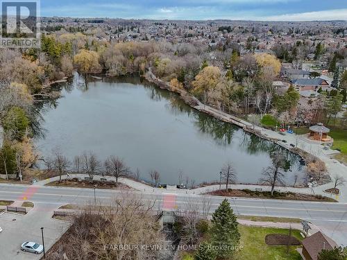 325 Richmond St, Richmond Hill, ON - Outdoor With Body Of Water With View