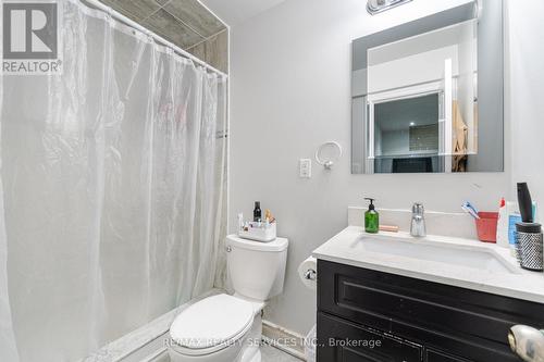 86 Vanderpool Crescent N, Brampton, ON - Indoor Photo Showing Bathroom