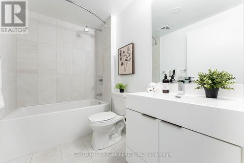 #1707 -30 Samuel Wood Way, Toronto, ON - Indoor Photo Showing Bathroom