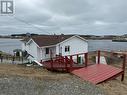 1 Jeans Lane, Change Islands, NL  - Outdoor With Body Of Water With Deck Patio Veranda 