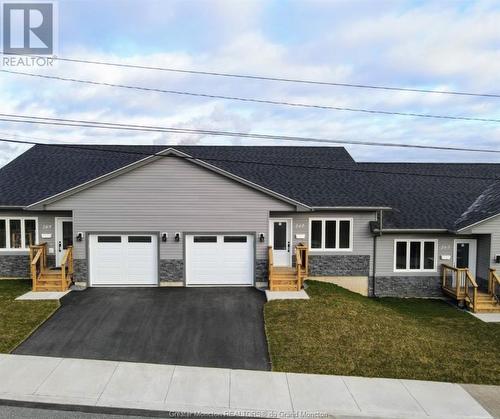 267 Riverview Dr, Saint John, NB - Outdoor With Facade