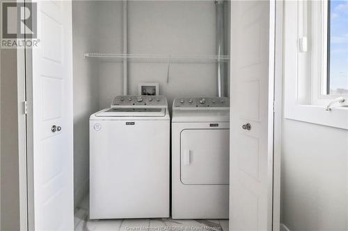 257 Falcon, Moncton, NB - Indoor Photo Showing Laundry Room