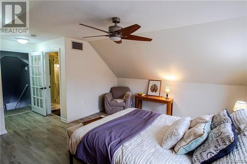 4708 Juniper Road, Florenceville-Bristol, NB - Indoor Photo Showing Bedroom