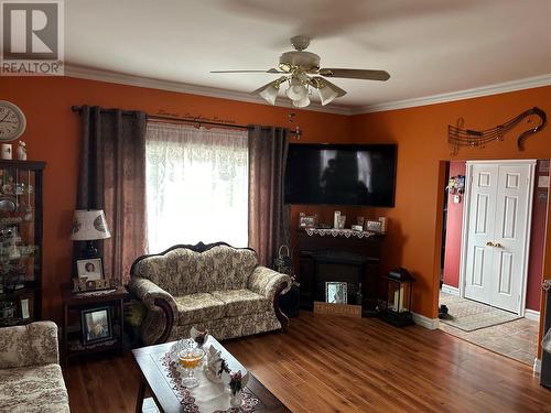 3 Islandview Drive, Musgravetown, NL - Indoor Photo Showing Living Room