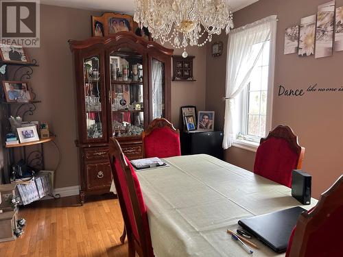 3 Islandview Drive, Musgravetown, NL - Indoor Photo Showing Dining Room