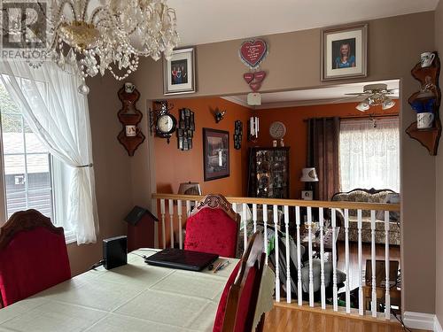 3 Islandview Drive, Musgravetown, NL - Indoor Photo Showing Dining Room