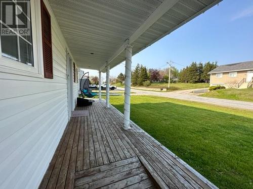 10 Laurel Drive, Stephenville, NL - Outdoor With Deck Patio Veranda With Exterior