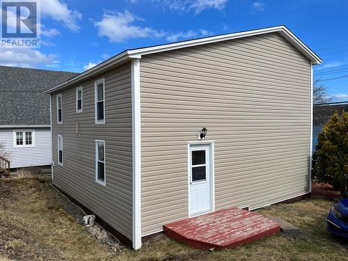 164 Water Street, Harbour Grace, NL - Outdoor With Exterior