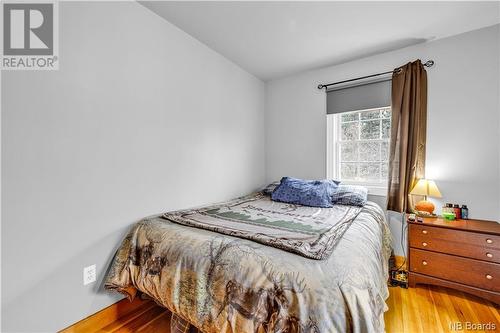75 Lisson Settlement Road, Jeffries Corner, NB - Indoor Photo Showing Bedroom