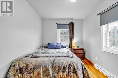 75 Lisson Settlement Road, Jeffries Corner, NB - Indoor Photo Showing Bedroom