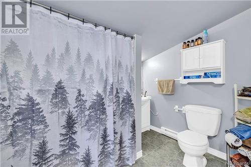 75 Lisson Settlement Road, Jeffries Corner, NB - Indoor Photo Showing Bathroom