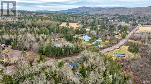 75 Lisson Settlement Road, Jeffries Corner, NB - Outdoor With View