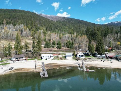 3230 Highway 3A, Nelson, BC - Outdoor With Body Of Water With View