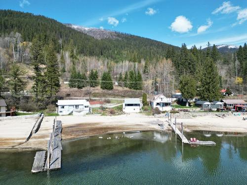 3230 Highway 3A, Nelson, BC - Outdoor With Body Of Water With View