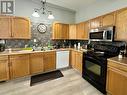 275 Whittaker Street, Sudbury, ON  - Indoor Photo Showing Kitchen With Double Sink 