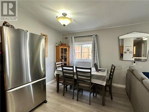 275 Whittaker Street, Sudbury, ON - Indoor Photo Showing Dining Room