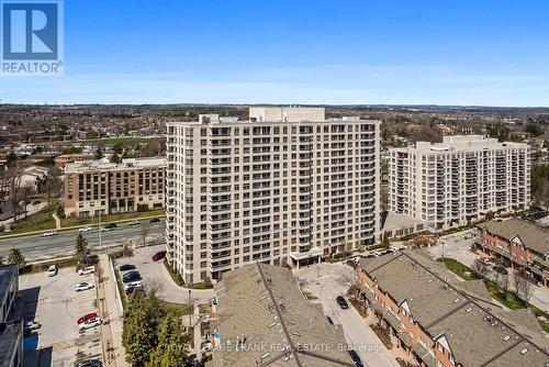 #213 -1000 The Esplanade  N, Pickering, ON - Outdoor With View