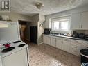 33 Junction Road, Grand Falls-Windsor, NL  - Indoor Photo Showing Kitchen With Double Sink 