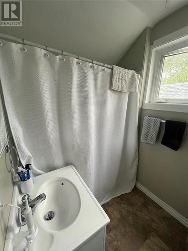33 Junction Road, Grand Falls-Windsor, NL - Indoor Photo Showing Bathroom