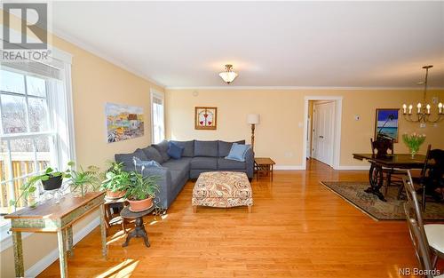 23 Riverfront Way, Fredericton, NB - Indoor Photo Showing Other Room