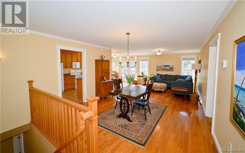 23 Riverfront Way, Fredericton, NB - Indoor