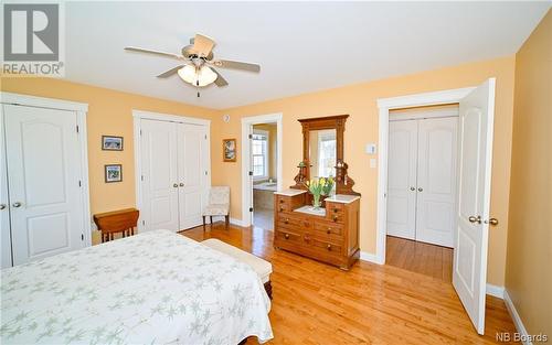 23 Riverfront Way, Fredericton, NB - Indoor Photo Showing Bedroom