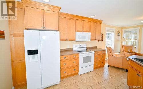 23 Riverfront Way, Fredericton, NB - Indoor Photo Showing Kitchen
