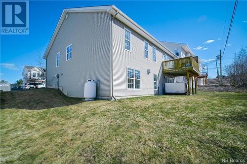 23 Riverfront Way, Fredericton, NB - Outdoor