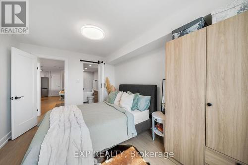 #1905 -77 Maitland Pl, Toronto, ON - Indoor Photo Showing Bedroom