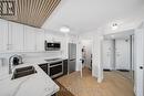 #1905 -77 Maitland Pl, Toronto, ON  - Indoor Photo Showing Kitchen With Double Sink 