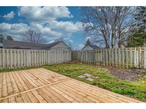 28 Oxley Drive, Chatham, ON 