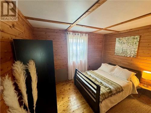 208 20Th Sideroad, Tehkummah, Manitoulin Island, ON - Indoor Photo Showing Bedroom