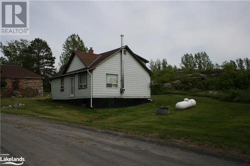 13 Holland Avenue, Byng Inlet, ON - Outdoor