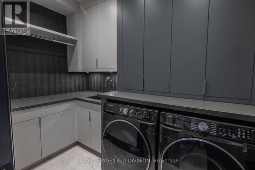 211 Glencairn Ave, Toronto, ON - Indoor Photo Showing Laundry Room