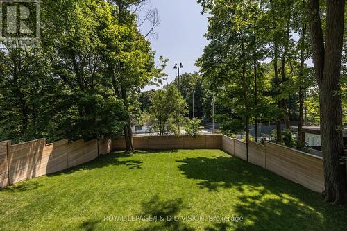 211 Glencairn Ave, Toronto, ON - Outdoor With Backyard