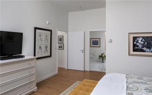 102 3400 Mcdonald Avenue, Brandon, MB - Indoor Photo Showing Bedroom