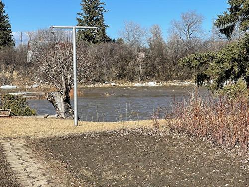108 Heyes Street, Swan River, MB - Outdoor With Body Of Water With View