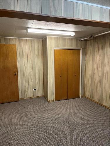 108 Heyes Street, Swan River, MB - Indoor Photo Showing Other Room