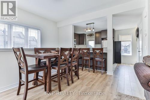 #172 -77 Diana Ave, Brantford, ON - Indoor Photo Showing Dining Room