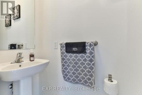 #172 -77 Diana Ave, Brantford, ON - Indoor Photo Showing Bathroom