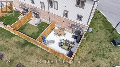 #172 -77 Diana Ave, Brantford, ON -  With View