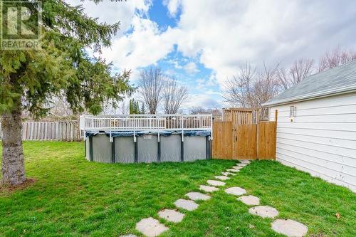517 Fifth Street E, Cornwall, ON - Outdoor With Above Ground Pool
