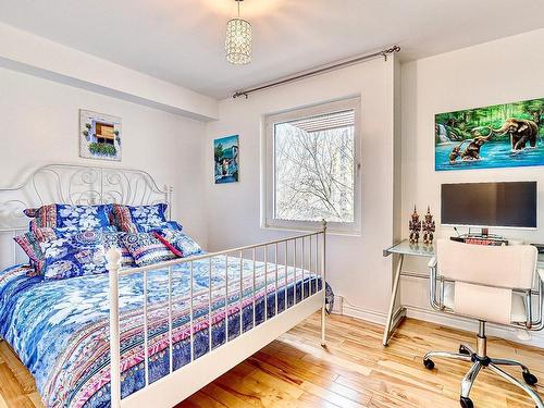 Bedroom - 716 Rue De La Noue, Montréal (Verdun/Île-Des-Soeurs), QC 